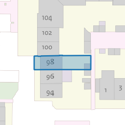 Perceel LWD00-K-3726