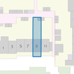 Perceel LWD00-K-3747