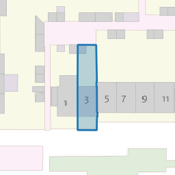 Perceel LWD00-K-3750