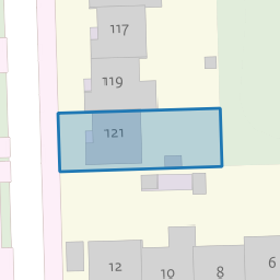 Perceel LWD00-K-3760