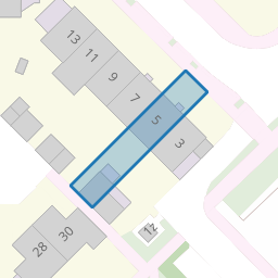 Perceel LWD00-K-3822