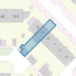 Perceel LWD00-K-3825