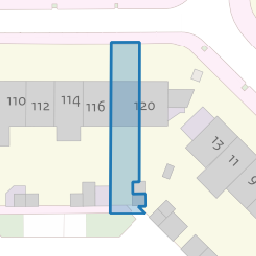 Perceel LWD00-K-3828