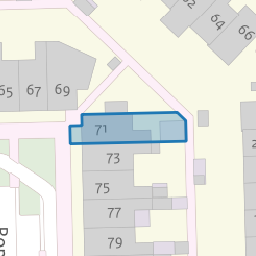 Perceel LWD00-K-3848