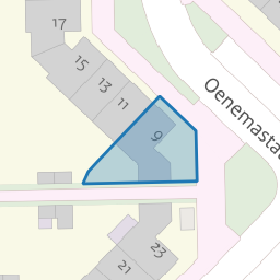 Perceel LWD00-K-5009