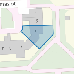 Perceel LWD00-K-5013