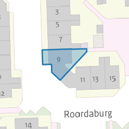 Perceel LWD00-K-5398