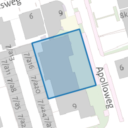 Perceel LWD00-K-5540