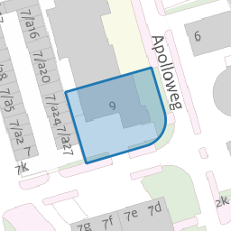 Perceel LWD00-K-5541