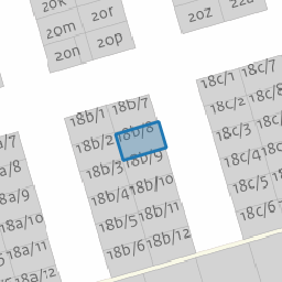 Perceel LWD00-K-5964