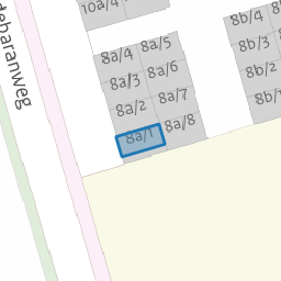 Perceel LWD00-K-6260