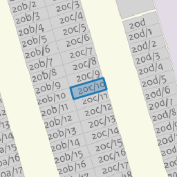 Perceel LWD00-K-6989