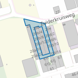 Perceel LWD00-K-7011