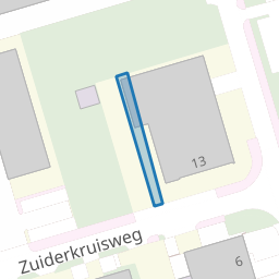 Perceel LWD00-K-7025