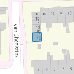 Perceel LWD00-K-7142