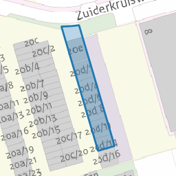 Perceel LWD00-K-7219