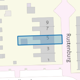 Perceel LWD00-K-7263