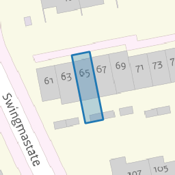 Perceel LWD00-K-7325