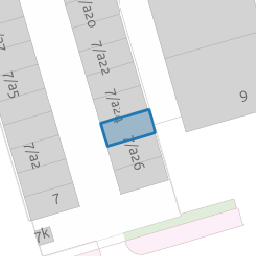 Perceel LWD00-K-7404