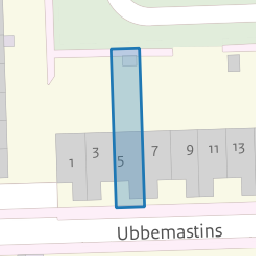 Perceel LWD00-K-7560