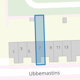 Perceel LWD00-K-7561