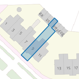 Perceel LWD00-K-7664