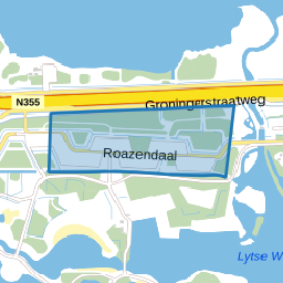 Perceel LWD00-L-1714