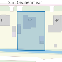 Perceel LWD00-M-1020
