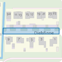 Perceel LWD00-M-1081