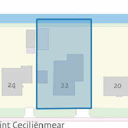 Perceel LWD00-M-1098