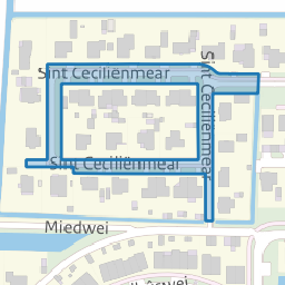 Perceel LWD00-M-1099