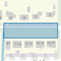 Perceel LWD00-M-1119