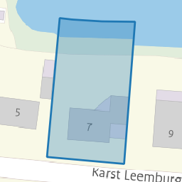 Perceel LWD00-M-1187