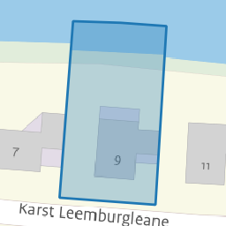 Perceel LWD00-M-1209