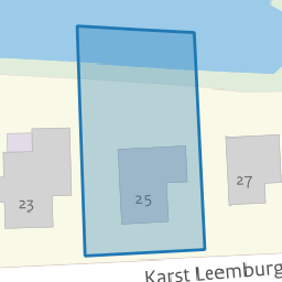 Perceel LWD00-M-1254