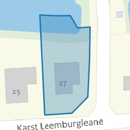 Perceel LWD00-M-1255