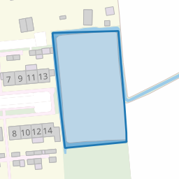 Perceel LWN00-B-1111