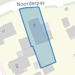 Perceel LWN00-B-4510