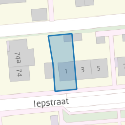 Perceel LWN00-B-5299