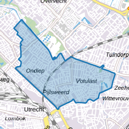 Kadastrale gemeente Lauwerecht