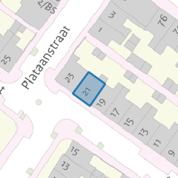 Perceel LWR01-B-2079