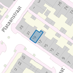 Perceel LWR01-B-2080