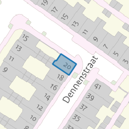 Perceel LWR01-B-2104