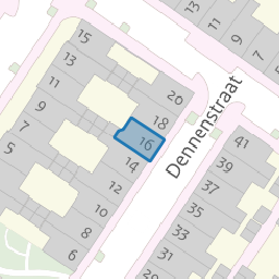 Perceel LWR01-B-2106