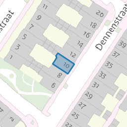 Perceel LWR01-B-2109