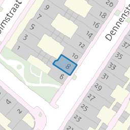 Perceel LWR01-B-2110