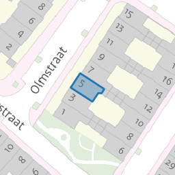 Perceel LWR01-B-2116