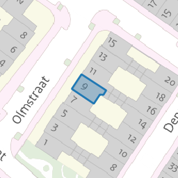 Perceel LWR01-B-2118