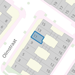 Perceel LWR01-B-2119