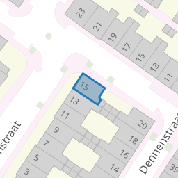 Perceel LWR01-B-2121